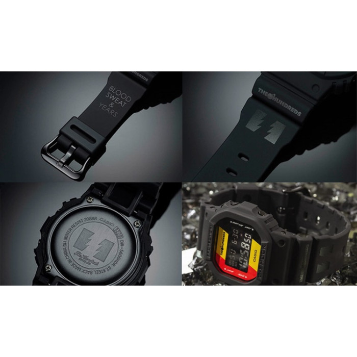 Годинник CASIO G-SHOCK DW-5600HDR-1ER