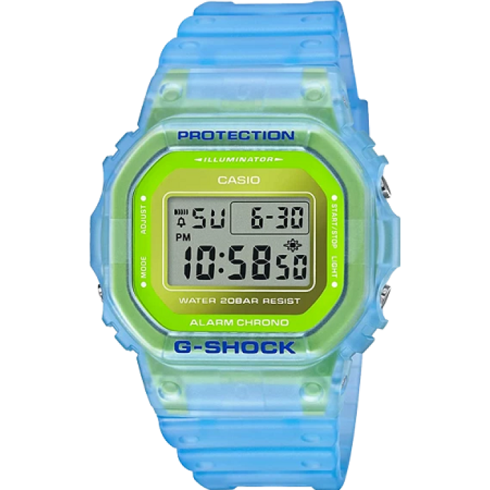 Годинник CASIO G-SHOCK DW-5600LS-2ER