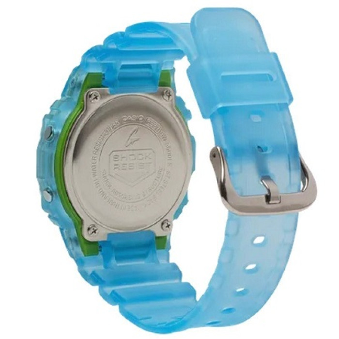 Годинник CASIO G-SHOCK DW-5600LS-2ER