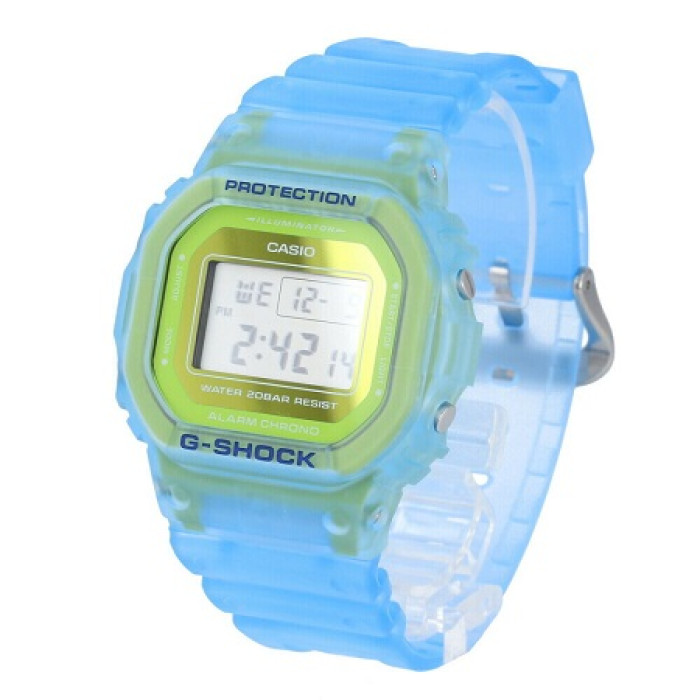 Годинник CASIO G-SHOCK DW-5600LS-2ER