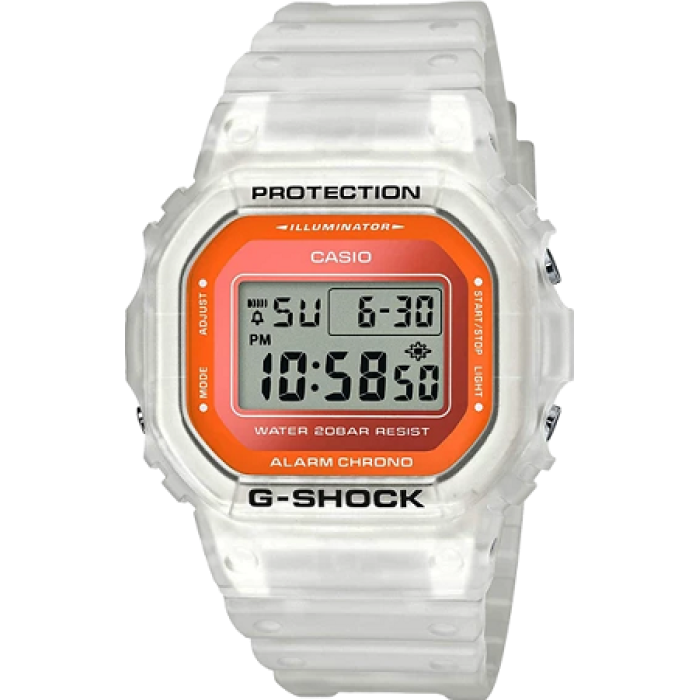 Годинник CASIO G-SHOCK DW-5600LS-7ER