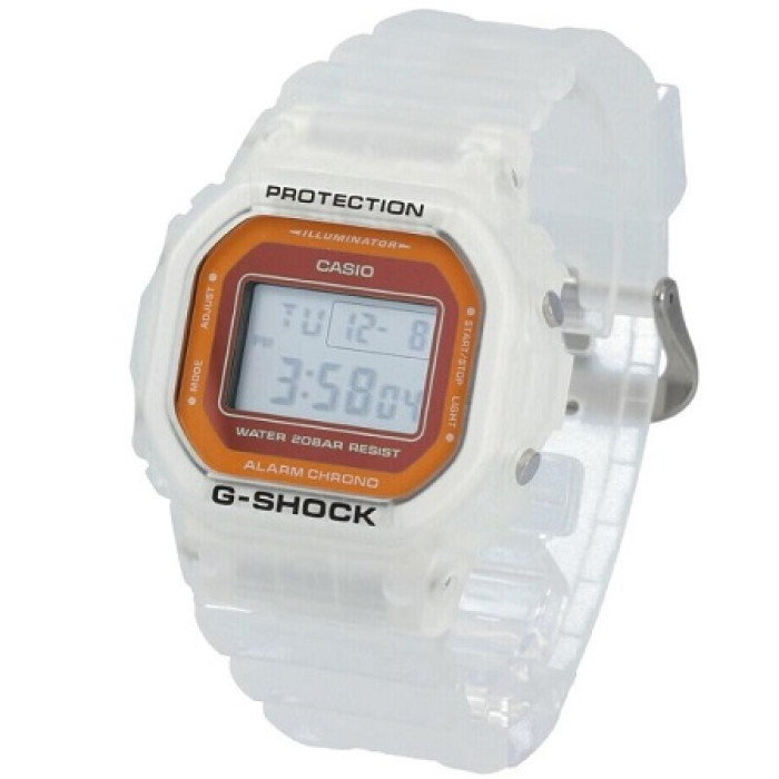 Годинник CASIO G-SHOCK DW-5600LS-7ER