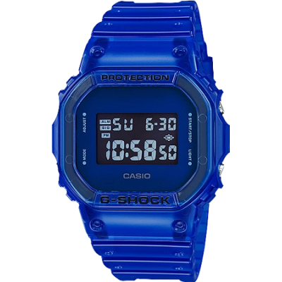 Часы CASIO G-SHOCK DW-5600SB-2ER