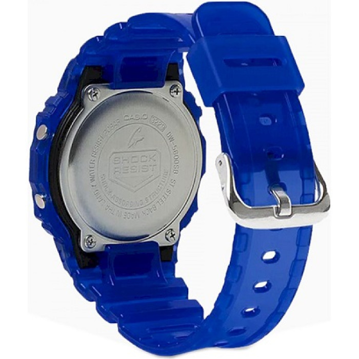 Годинник CASIO G-SHOCK DW-5600SB-2ER