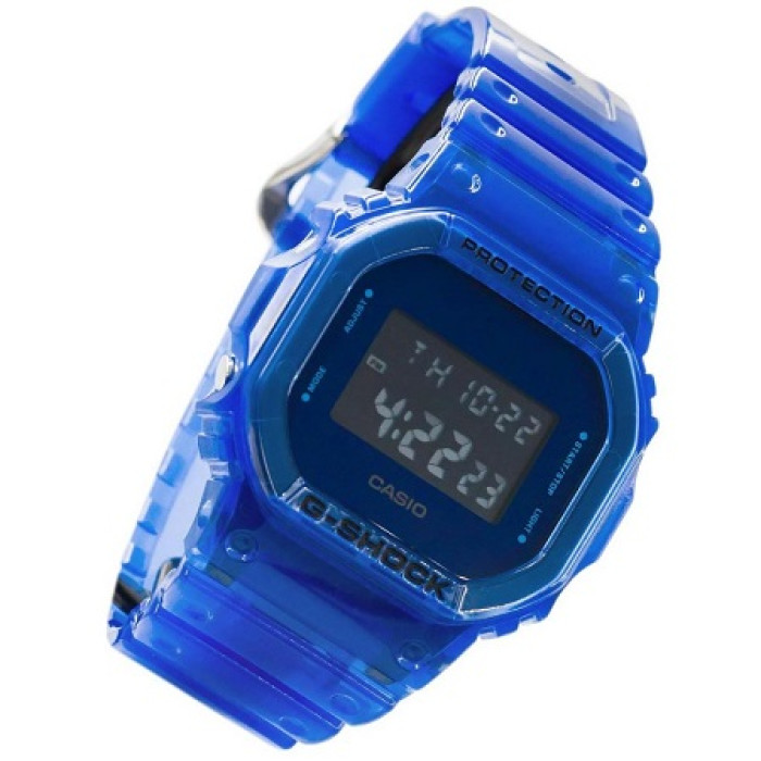 Годинник CASIO G-SHOCK DW-5600SB-2ER