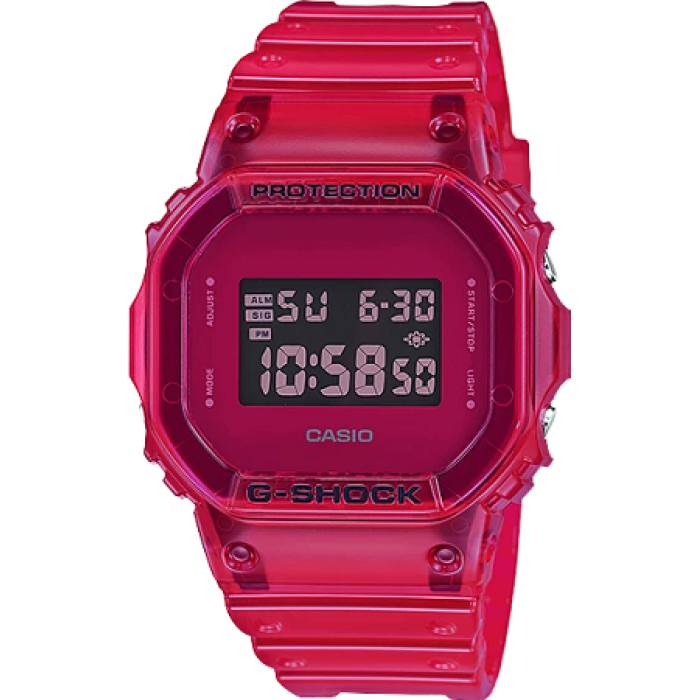 Годинник CASIO G-SHOCK DW-5600SB-4ER