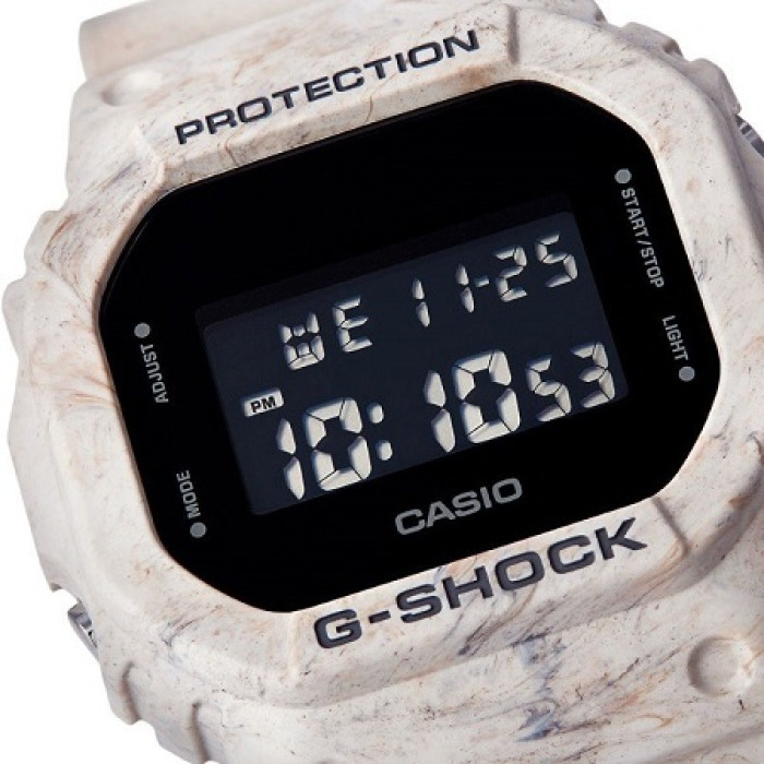 Годинник CASIO G-SHOCK DW-5600WM-5ER