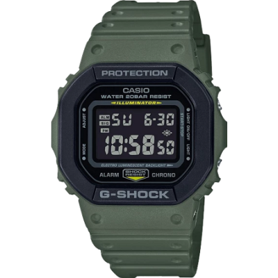 Часы CASIO G-SHOCK DW-5610SU-3ER