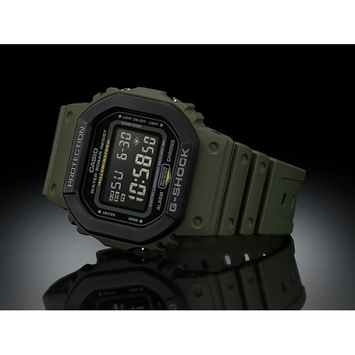 Годинник CASIO G-SHOCK DW-5610SU-3ER