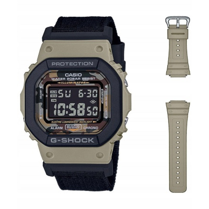 Годинник CASIO G-SHOCK DW-5610SUS-5ER