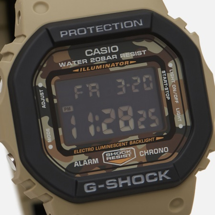 Годинник CASIO G-SHOCK DW-5610SUS-5ER