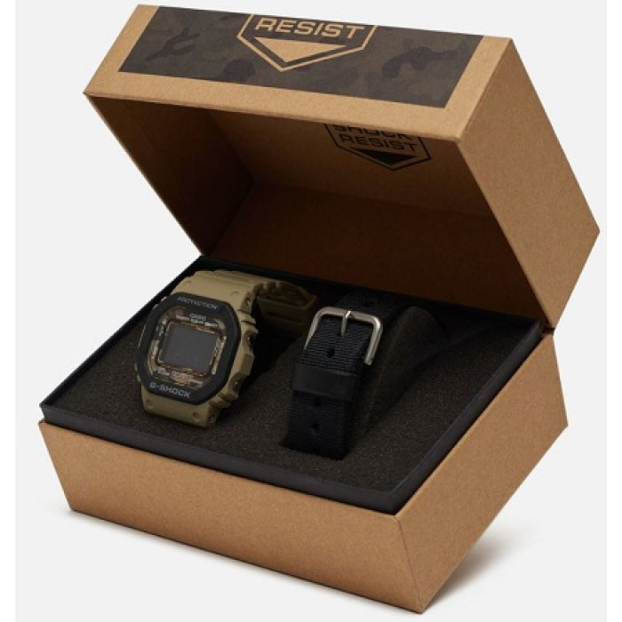 Годинник CASIO G-SHOCK DW-5610SUS-5ER