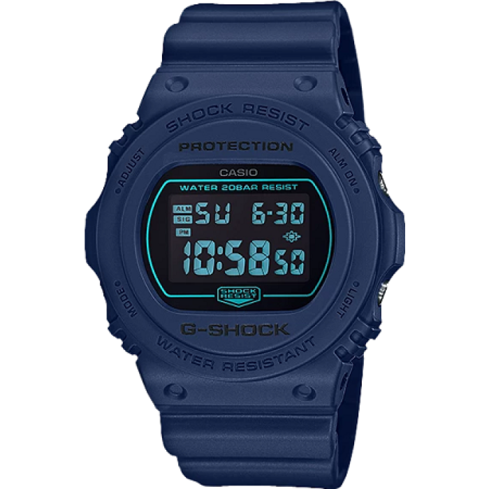 Годинник CASIO G-SHOCK DW-5700BBM-2ER