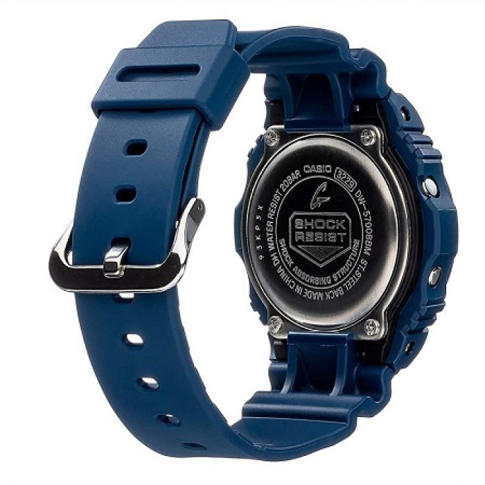 Годинник CASIO G-SHOCK DW-5700BBM-2ER