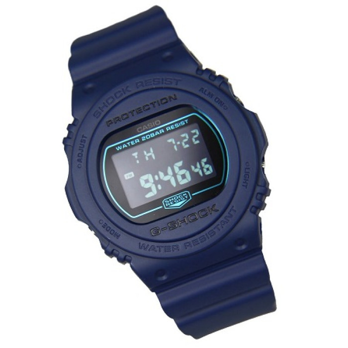 Годинник CASIO G-SHOCK DW-5700BBM-2ER