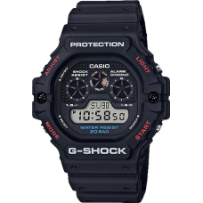 Годинник CASIO G-SHOCK DW-5900-1ER