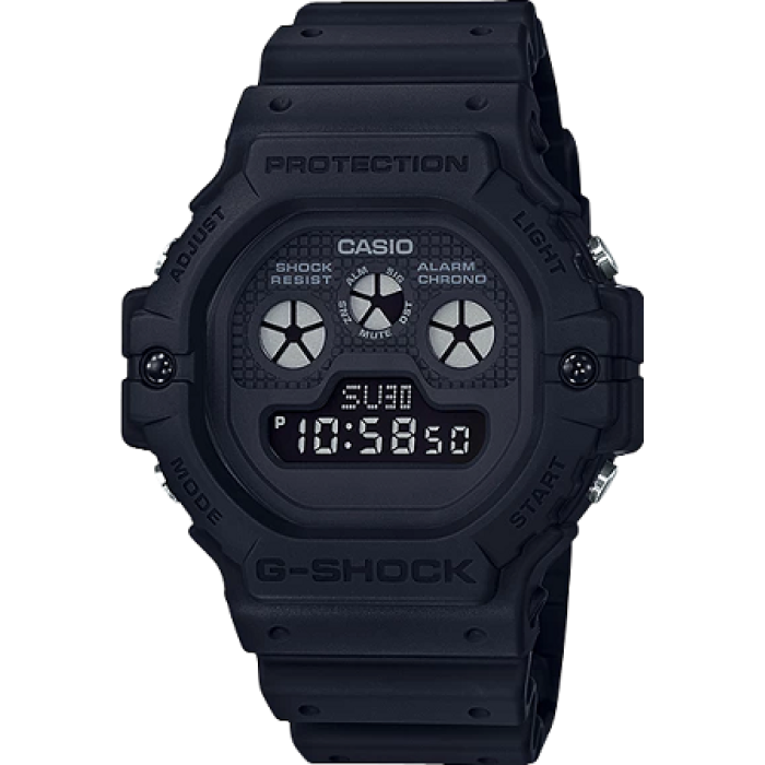 Часы CASIO G-SHOCK DW-5900BB-1ER
