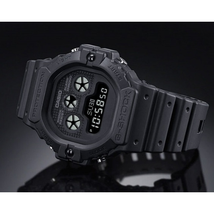 Часы CASIO G-SHOCK DW-5900BB-1ER