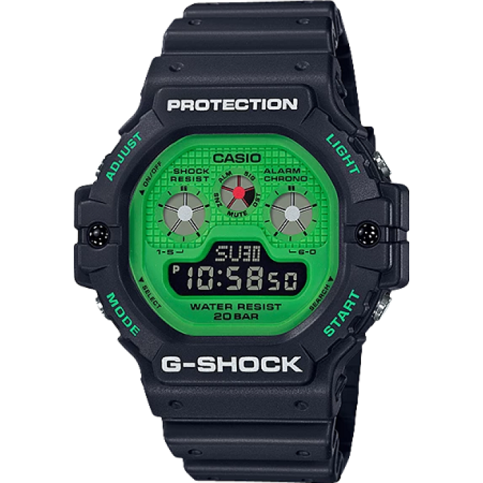 Годинник CASIO G-SHOCK DW-5900RS-1ER