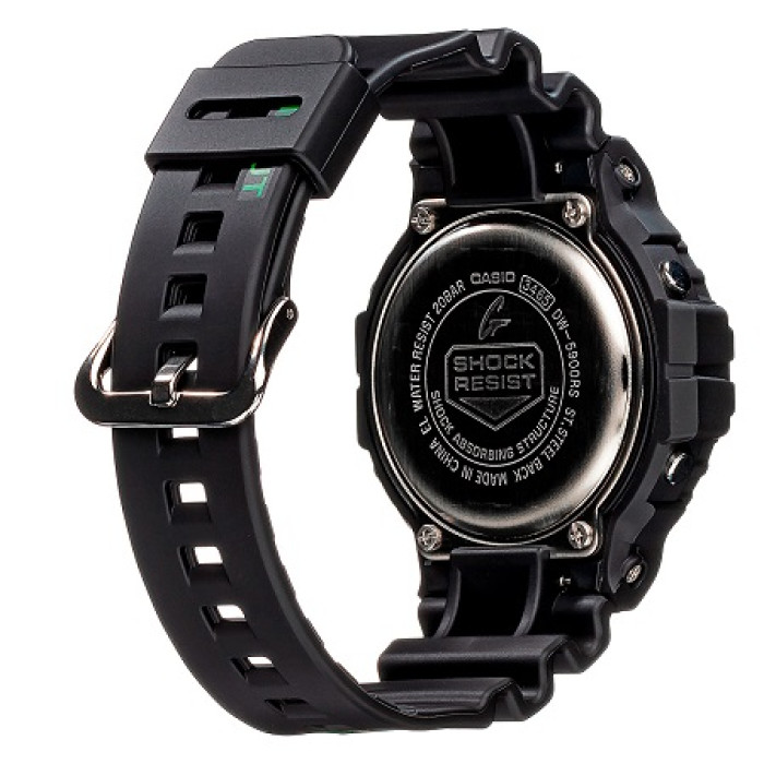 Годинник CASIO G-SHOCK DW-5900RS-1ER