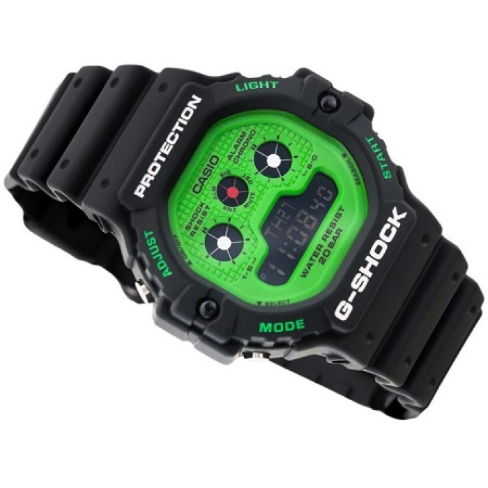 Годинник CASIO G-SHOCK DW-5900RS-1ER