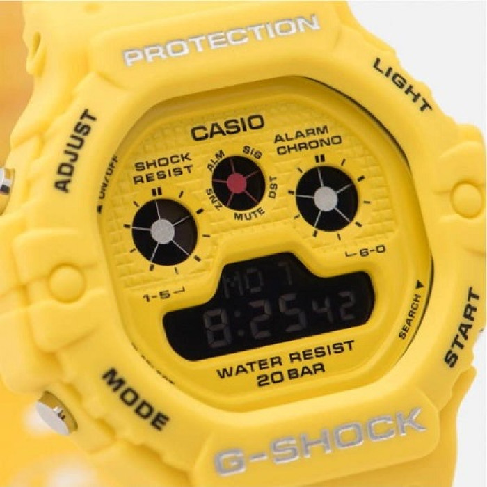 Годинник CASIO G-SHOCK DW-5900RS-9ER