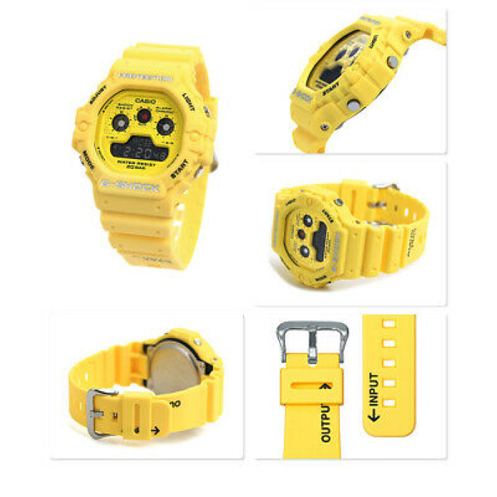 Годинник CASIO G-SHOCK DW-5900RS-9ER