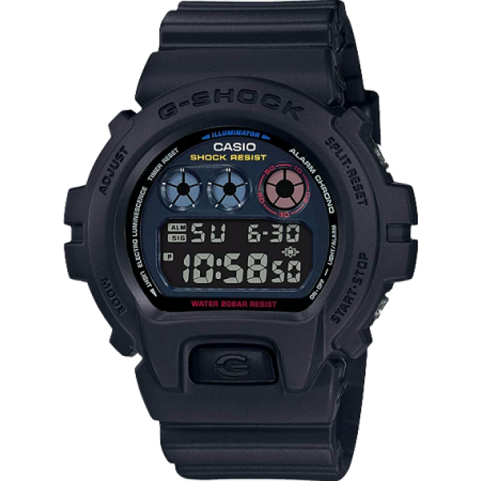 Годинник CASIO G-SHOCK DW-6900BMC-1ER