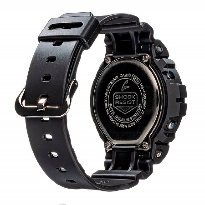 Годинник CASIO G-SHOCK DW-6900BMC-1ER