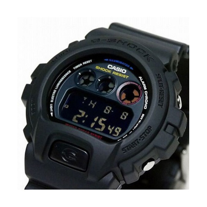 Годинник CASIO G-SHOCK DW-6900BMC-1ER