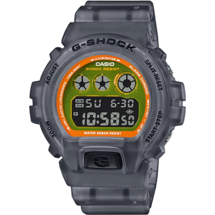 Часы CASIO G-SHOCK DW-6900LS-1ER