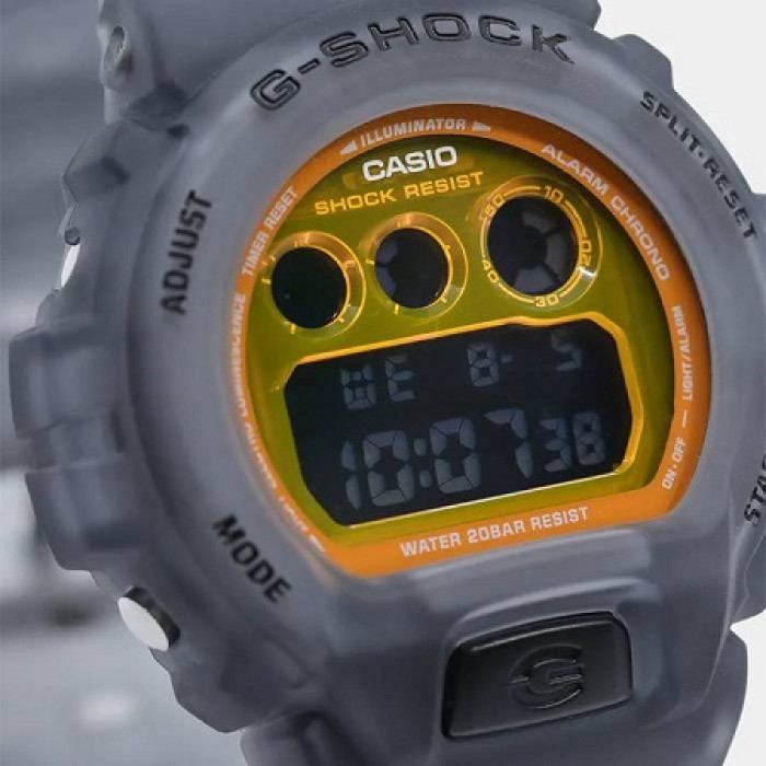 Часы CASIO G-SHOCK DW-6900LS-1ER