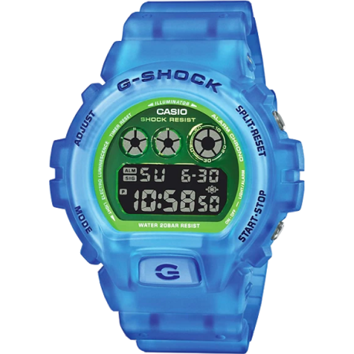 Годинник CASIO G-SHOCK DW-6900LS-2ER