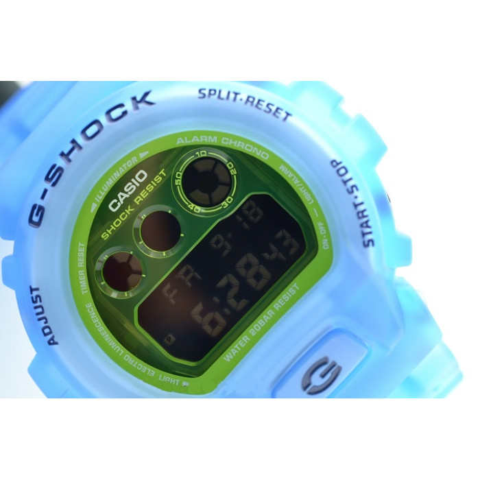 Годинник CASIO G-SHOCK DW-6900LS-2ER