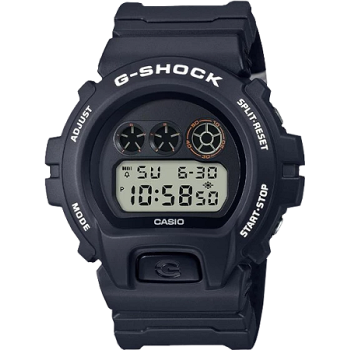 Годинник CASIO G-SHOCK DW-6900PF-1ER