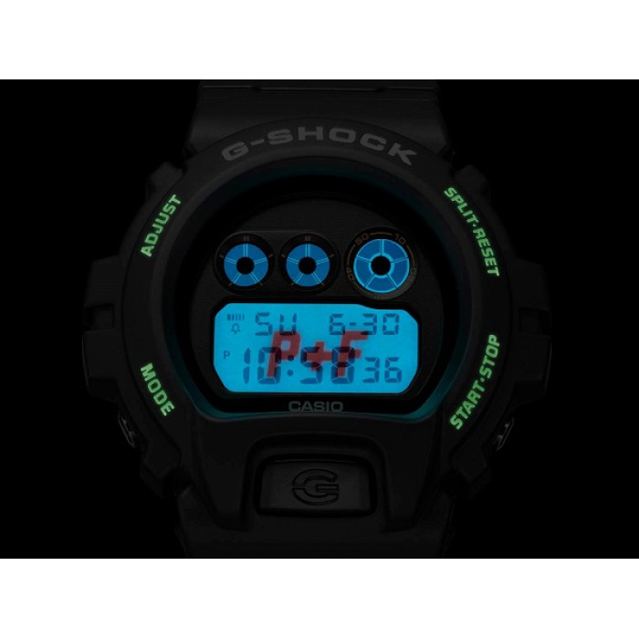 Годинник CASIO G-SHOCK DW-6900PF-1ER