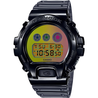 Часы CASIO G-SHOCK DW-6900SP-1ER
