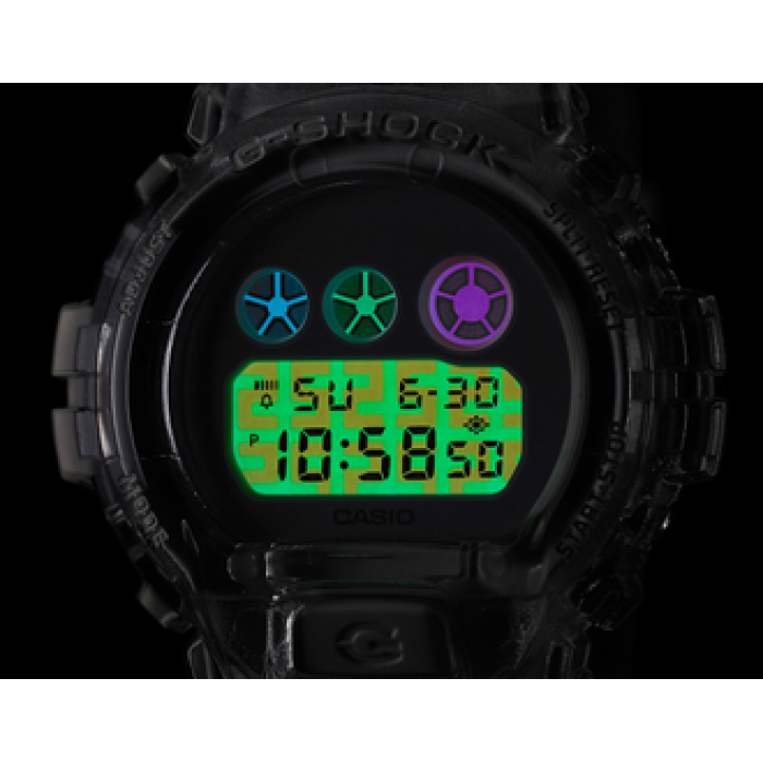 Годинник CASIO G-SHOCK DW-6900SP-1ER
