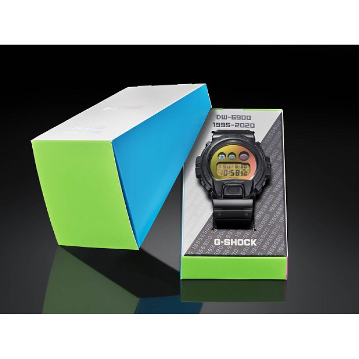 Годинник CASIO G-SHOCK DW-6900SP-1ER