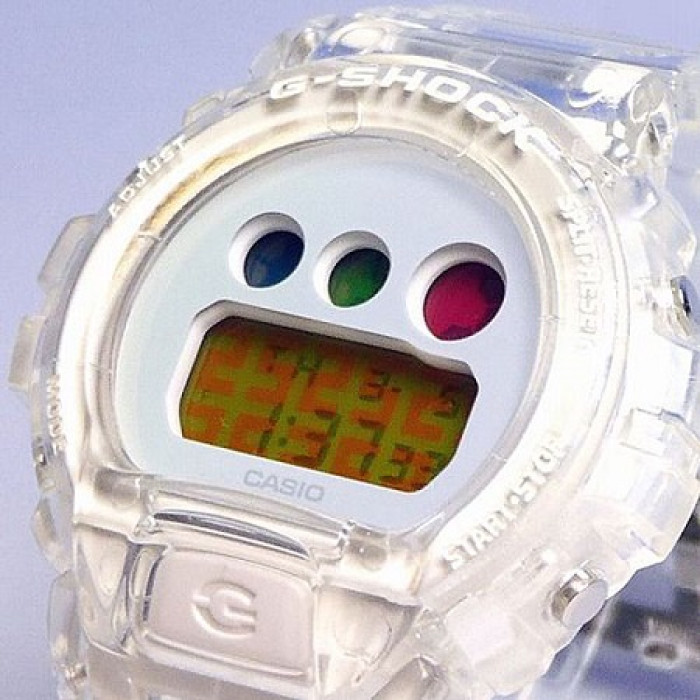 Годинник CASIO G-SHOCK DW-6900SP-7ER