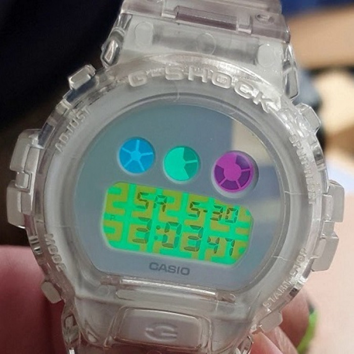 Годинник CASIO G-SHOCK DW-6900SP-7ER