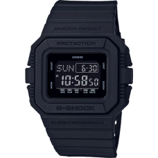 Годинник CASIO G-SHOCK DW-D5500BB-1ER