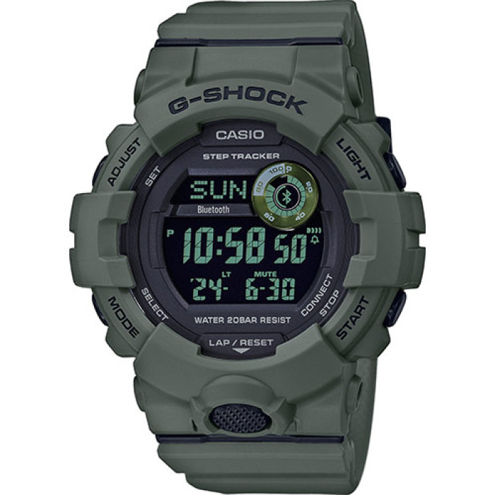 Годинник CASIO G-SHOCK GBD-800UC-3ER
