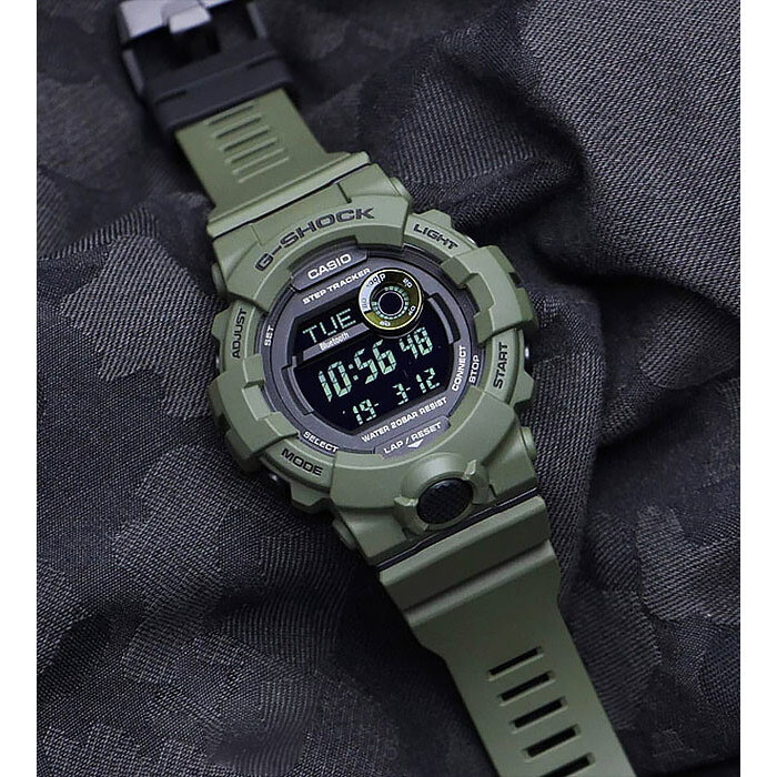 Годинник CASIO G-SHOCK GBD-800UC-3ER