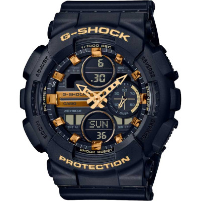 Часы CASIO G-SHOCK GMA-S140M-1AER