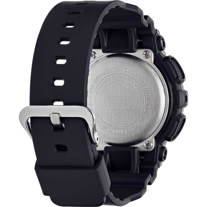 Годинник CASIO G-SHOCK GMA-S140M-1AER