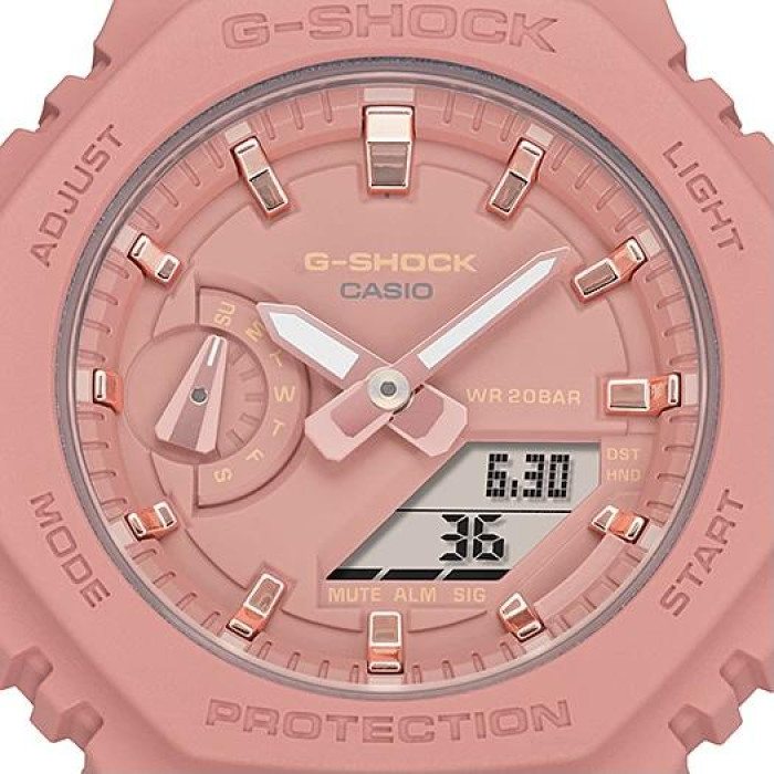 Годинник CASIO G-SHOCK GMA-S2100-4A2ER