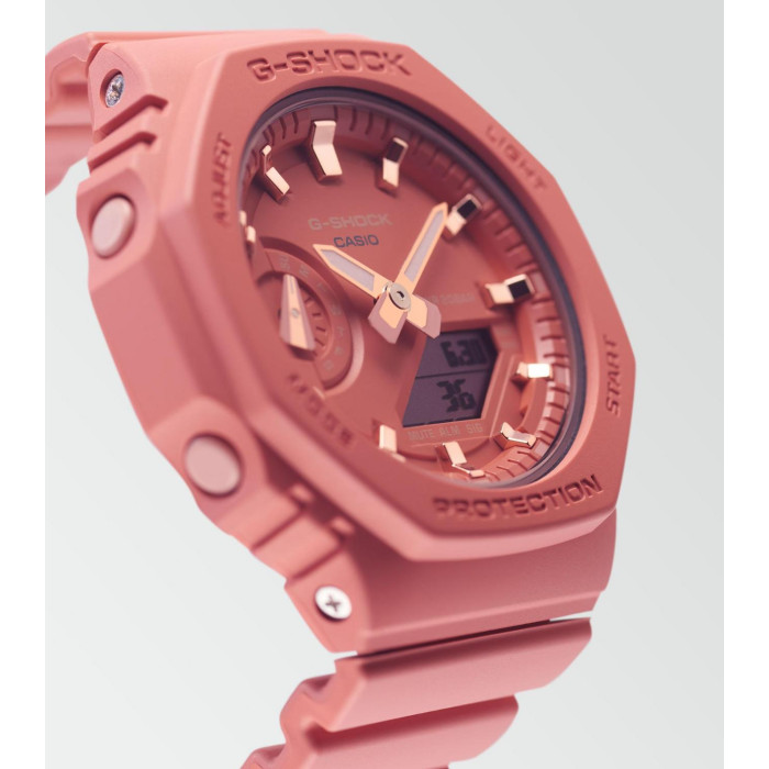 Годинник CASIO G-SHOCK GMA-S2100-4A2ER