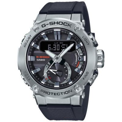Годинник CASIO G-SHOCK GST-B200-1AER