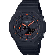 Годинник CASIO G-SHOCK GA-2100-1A4ER